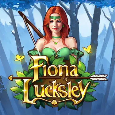 Fiona of Lucksley